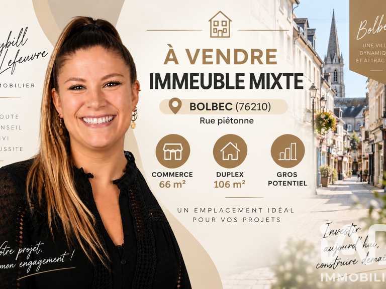Vente Boutique/Local commercial 175 m&sup2; — photo 1