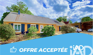 Maison 5 Pièces 120 m² à vendre à Nogent-sur-Vernisson (45290)