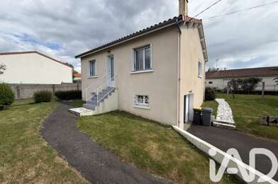 Maison 4 pièces 127500 €