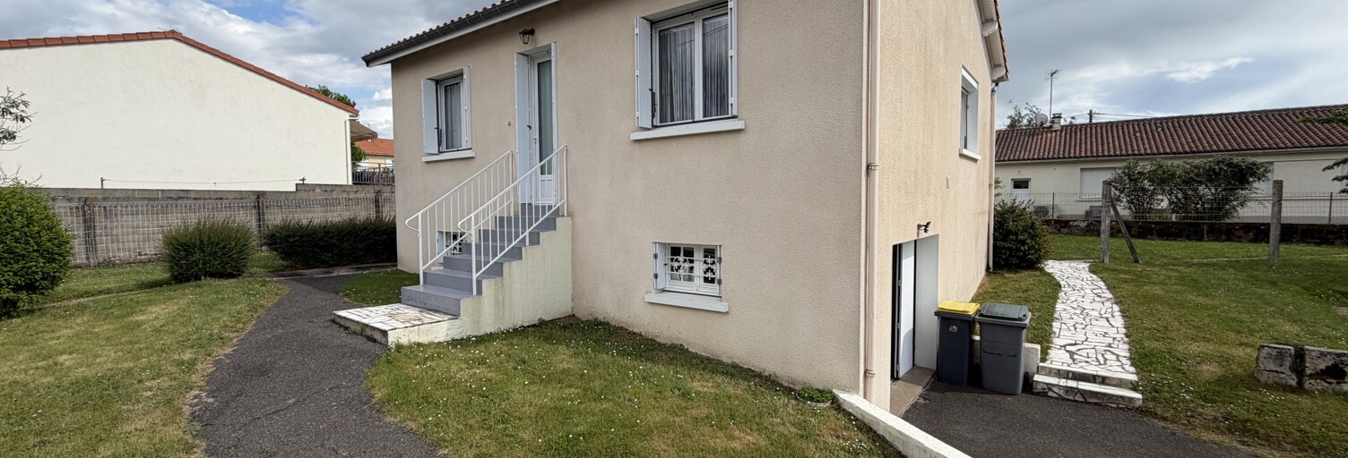 Maison 4 Pièces 95 m² à vendre à Pompaire (79200)