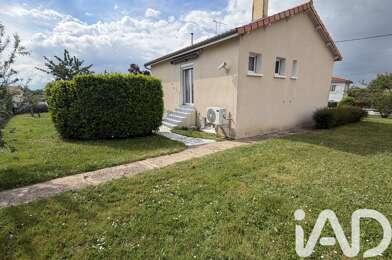 Maison 4 pièces 127500 €