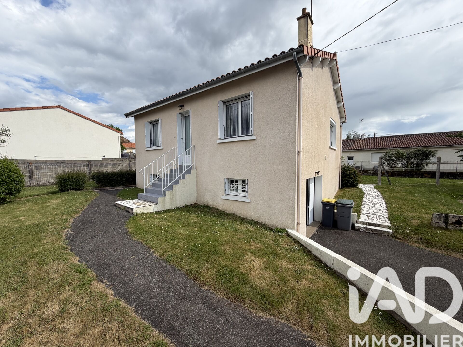 Vente Maison/villa 4 pièces - Photo 2