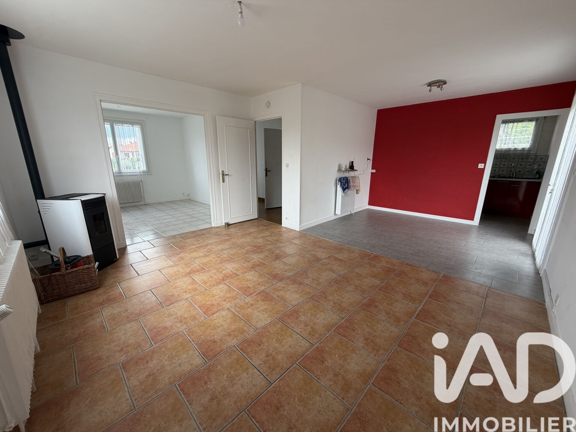Vente Maison/villa 4 pièces - Photo 3