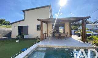 Maison 6 Pièces 160 m² à vendre à Saint-Pierre (97410)