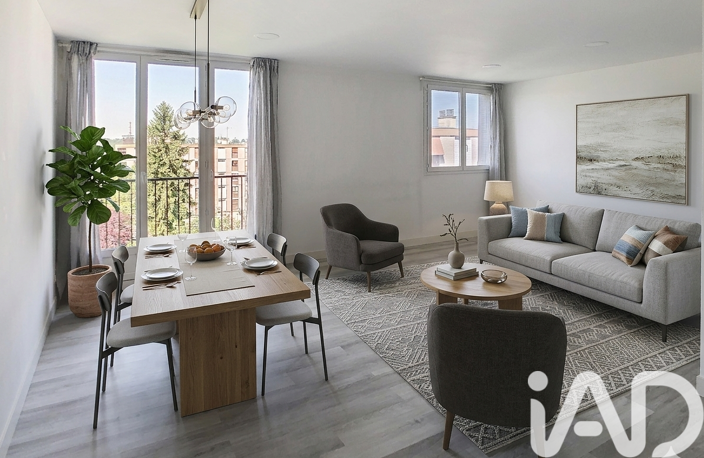 Vente Appartement 5 pièces — photo 2