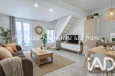 Maison 3 pièces 189000 €