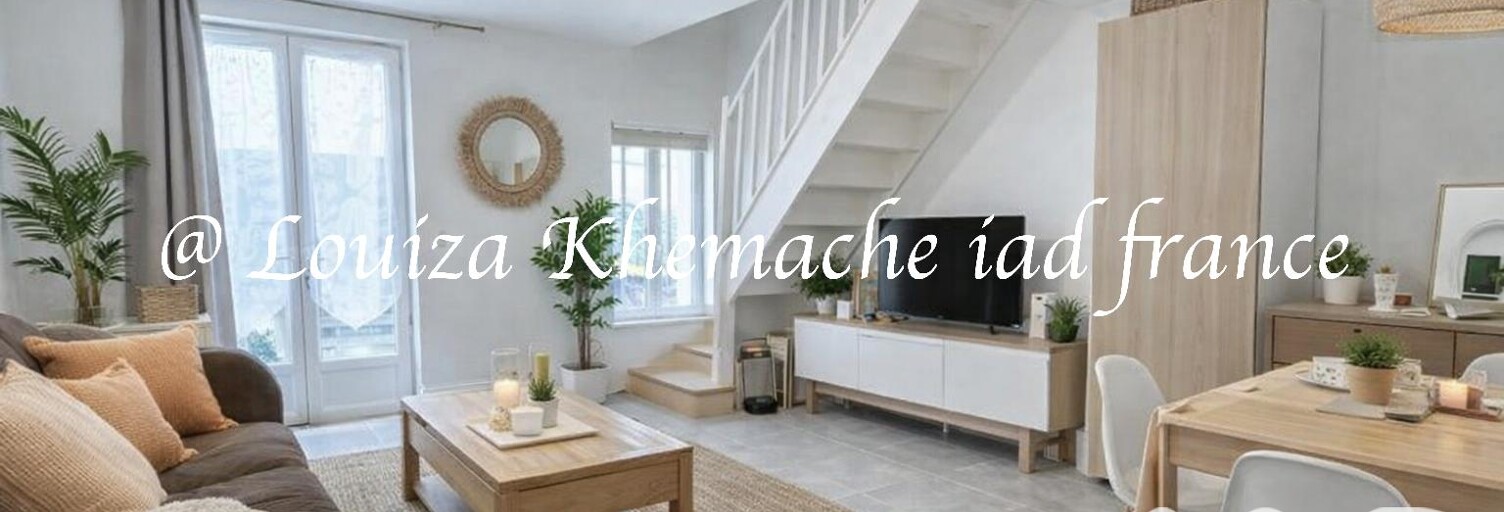 Maison 3 Pièces 66 m² à vendre à Dammartin-sur-Tigeaux (77163)