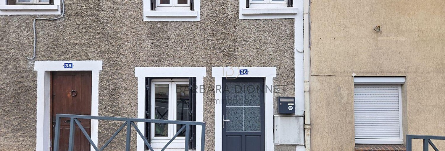 Maison 4 Pièces 66 m² à vendre à Septeuil (78790)