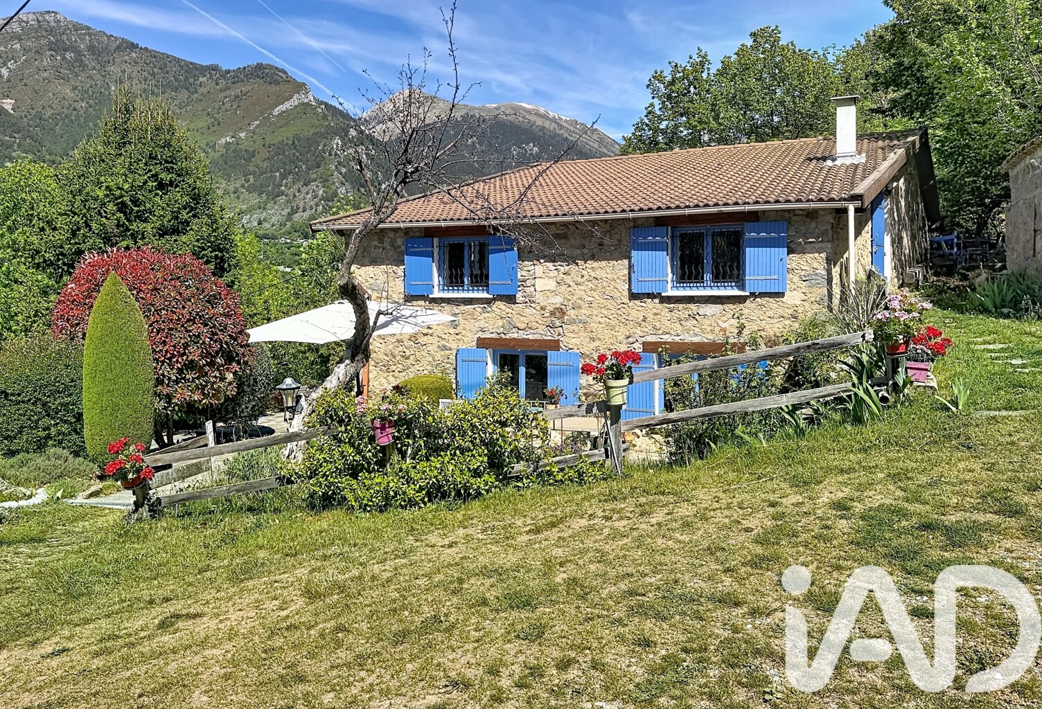Vente Maison/villa 6 pièces — photo 1