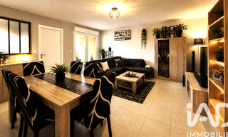 Appartement 3 Pièces 83 m² à vendre à Amnéville (57360)
