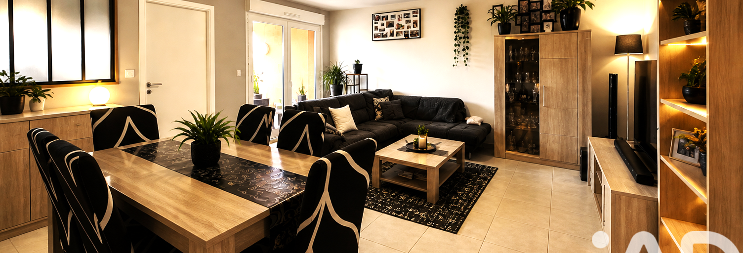 Appartement 3 Pièces 83 m² à vendre à Amnéville (57360)