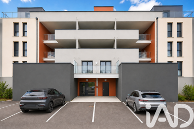 Appartement 3 pièces 227000 €