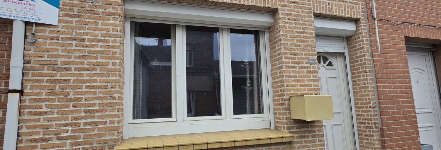 Maison 3 Pièces 63 m² à vendre à Hénin-Beaumont (62110)