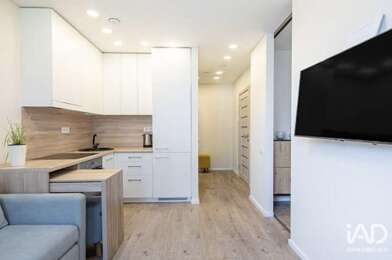 Appartement 1 pièces 76400 €