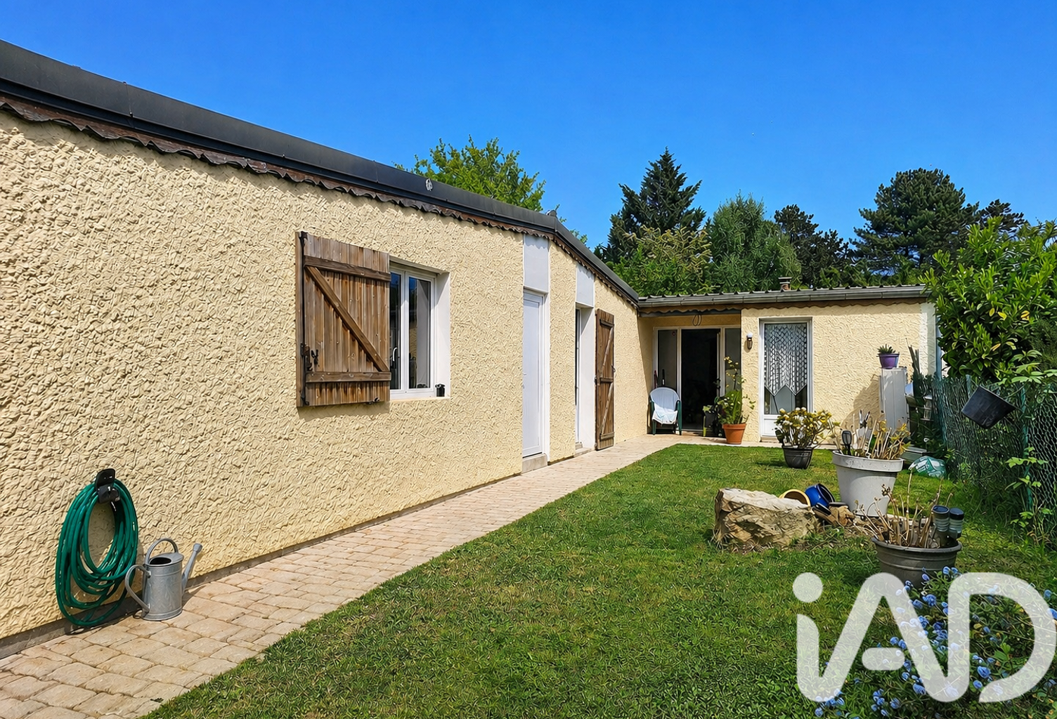 Vente Maison/villa 5 pièces — photo 1