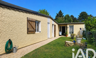 Maison 5 Pièces 93 m² à vendre à Roissy-en-Brie (77680)
