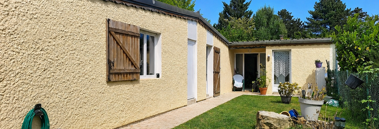 Maison 5 Pièces 93 m² à vendre à Roissy-en-Brie (77680)