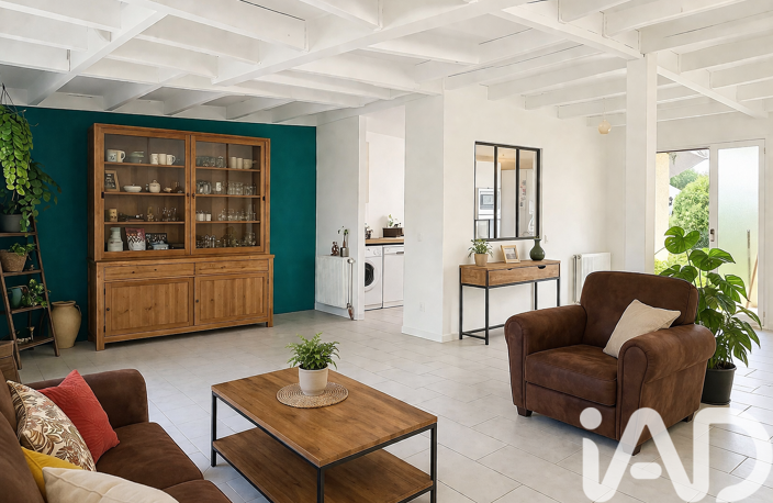 Vente Maison/villa 5 pièces — photo 2