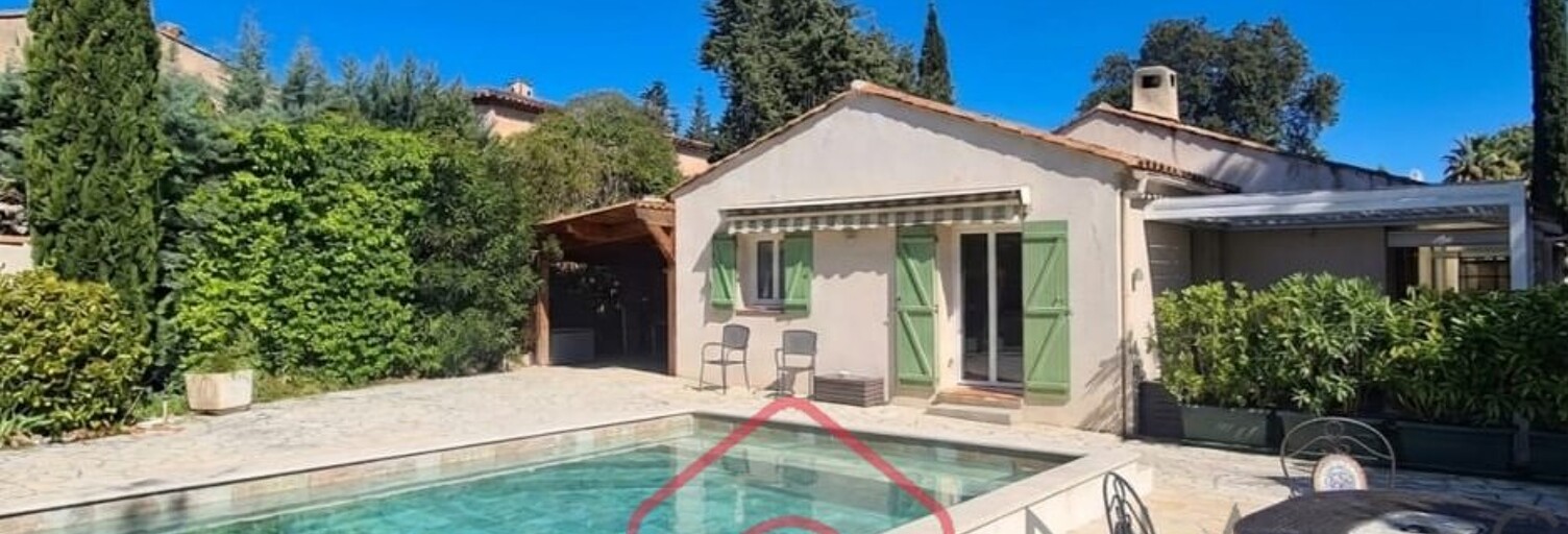 Maison 5 Pièces 186 m² à vendre à Fréjus (83600)