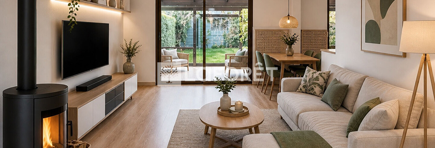 Maison 6 Pièces 128 m² à vendre à Templeuve-en-Pévèle (59242)