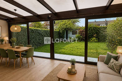Maison 6 pièces 269000 €