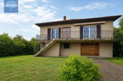 Maison 6 pièces 470000 €