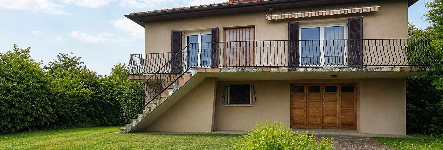 Maison 6 Pièces 123 m² à vendre à Charly (69390)