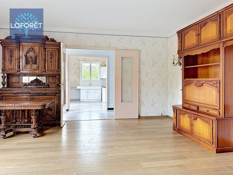 À vendre - Maison familiale avec fort potentiel - 240 m² exploitables - Charly — photo 1