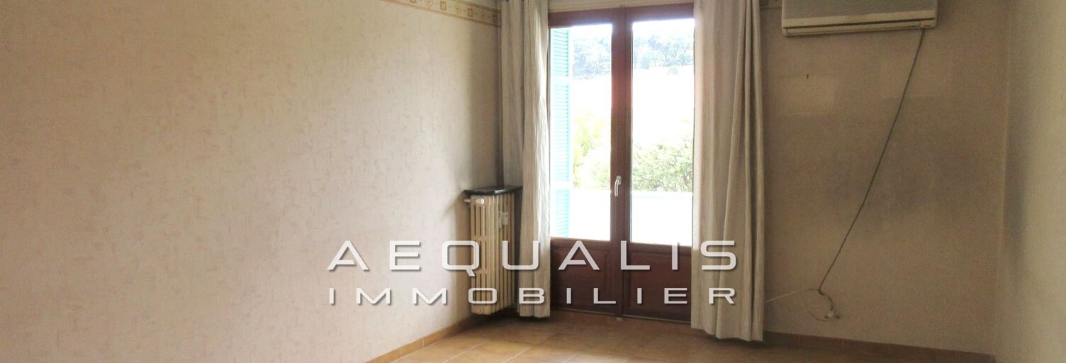 Appartement 3 Pièces 58 m² à vendre à Saint-Laurent-du-Var (06700)