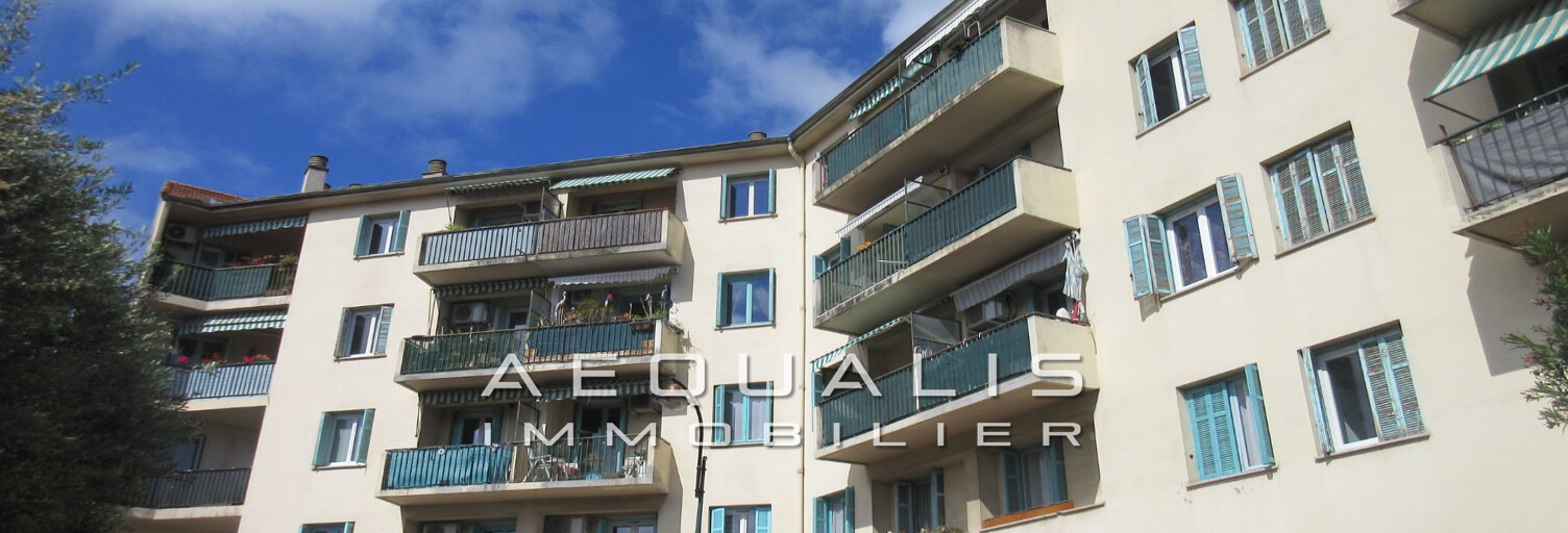 Appartement 3 Pièces 58 m² à vendre à Saint-Laurent-du-Var (06700)