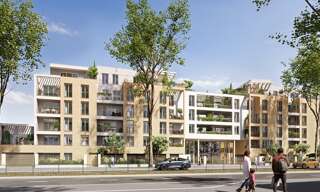 Appartement neuf   m² à vendre à Épinay-sur-Seine (93800)
