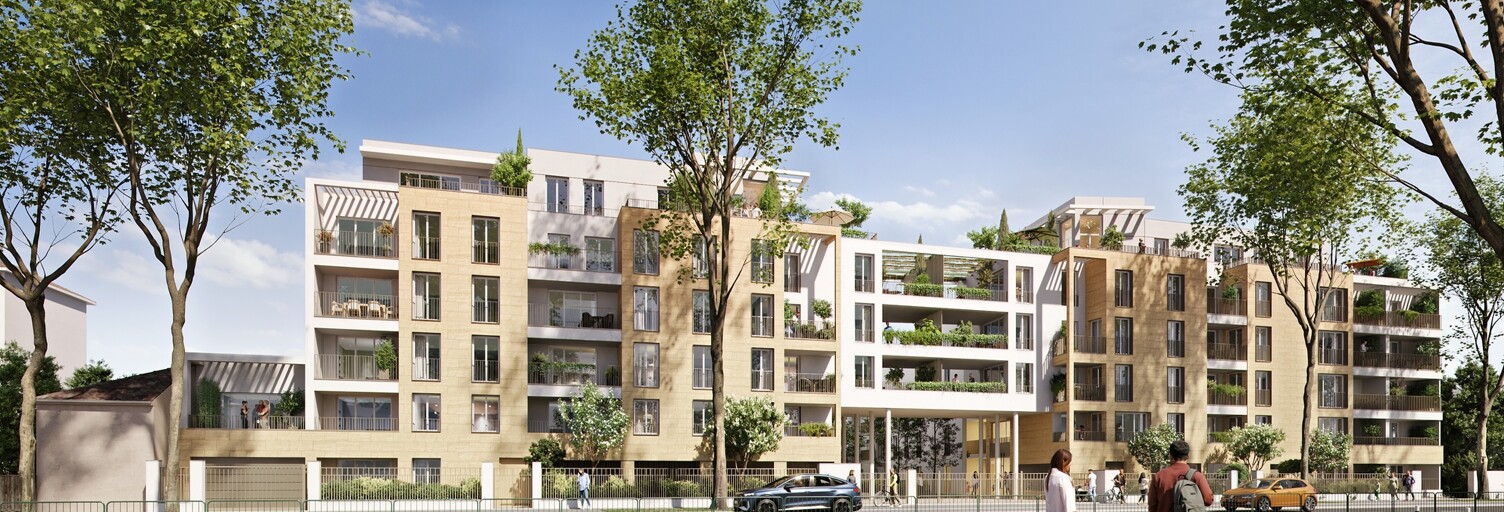 Appartement 3 Pièces 58 m² à vendre à Épinay-sur-Seine (93800)
