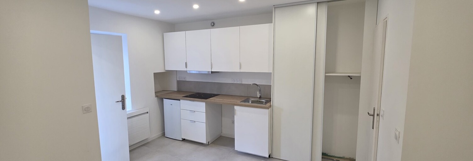 Appartement 1 Pièce 19 m² à louer à Domène (38420)