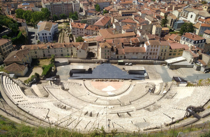 Vente programme neuf T2, T4, T5 41 à 98 m² Vienne (38200) — photo 5