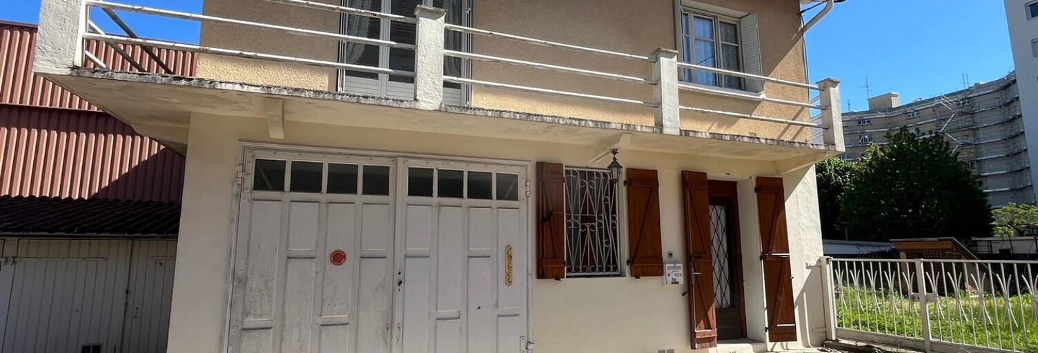 Maison 4 Pièces 79 m² à vendre à Chalon-sur-Saône (71100)