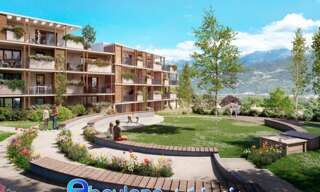 Appartement 4 Pièces 86 m² à vendre à Saint-Ismier (38330)