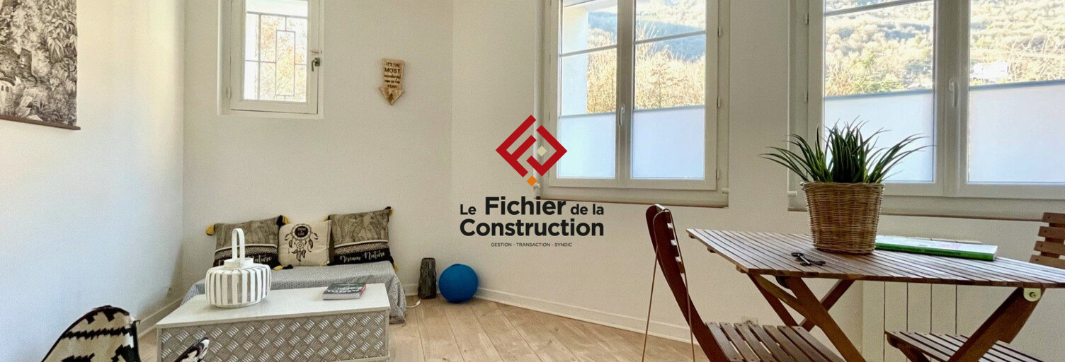 Appartement 2 Pièces 36 m² à louer à Grenoble (38000)