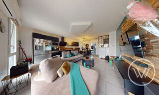 Maison 4 Pièces 81 m² à vendre à Meyzieu (69330)