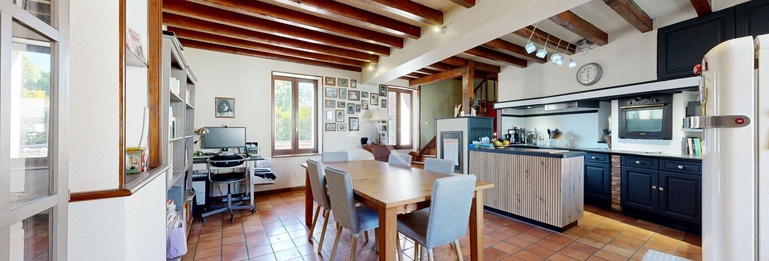 Maison 6 Pièces 110 m² à vendre à Boissy-l'Aillerie (95650)
