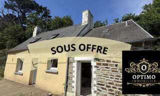 Maison 4 Pièces 63 m² à vendre à Pleudaniel (22740)