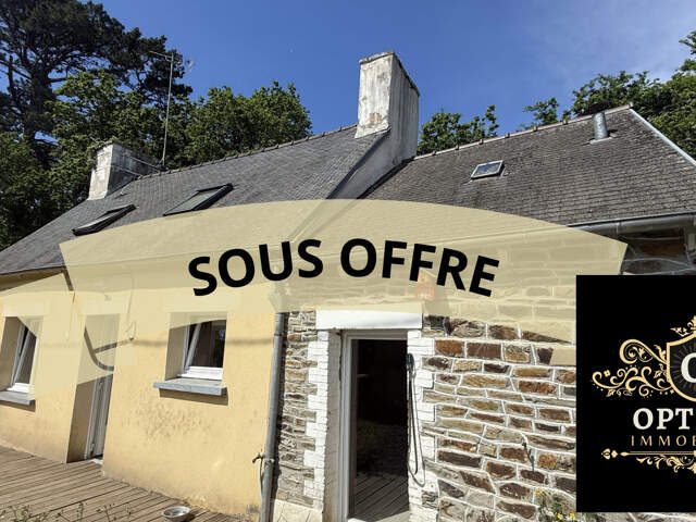 MAISON DE PAYS PROCHE DU TRIEUX — photo du bien