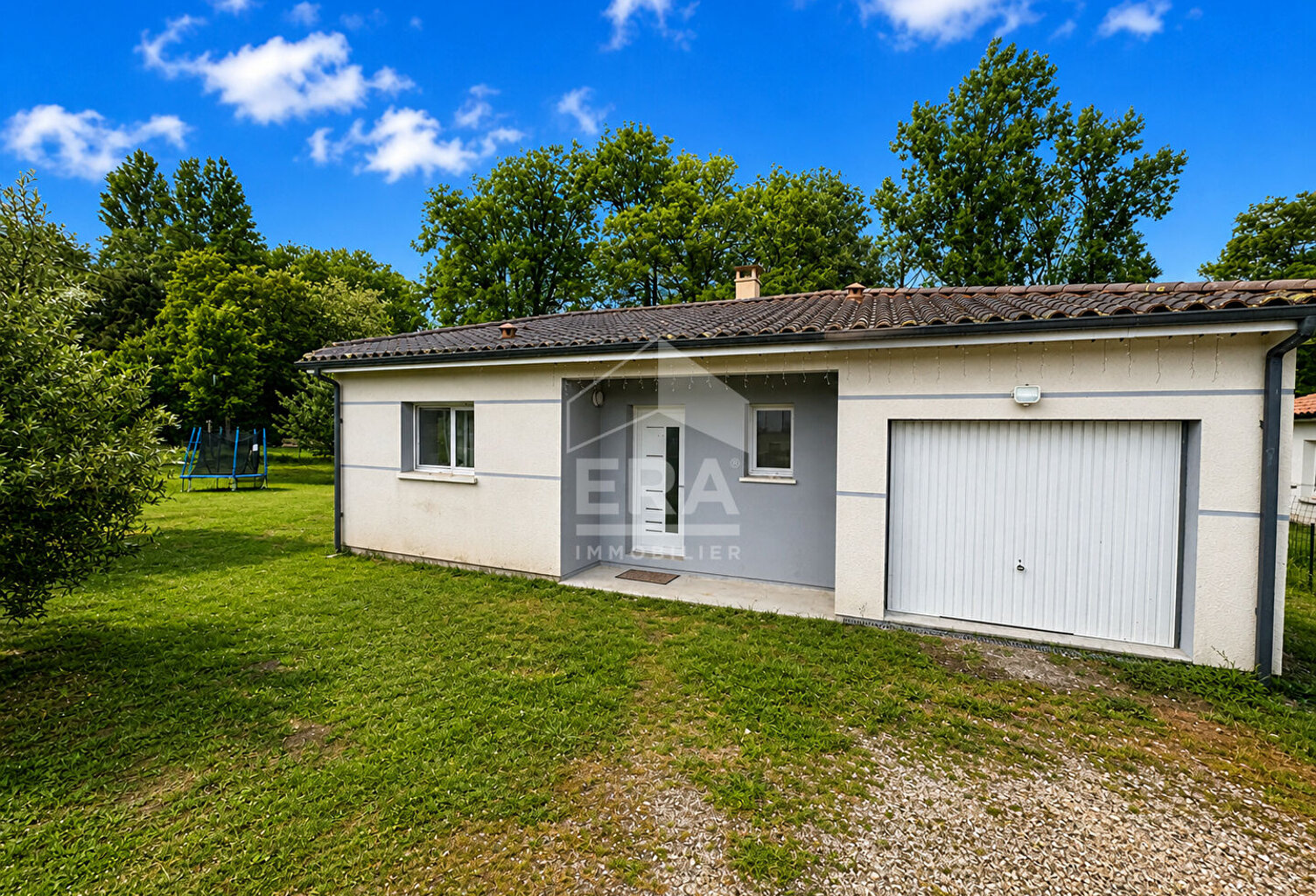 Maison récente 4 pièces à vendre à Teuillac - Calme et proche écoles — photo 1