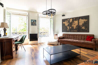 Appartement 2 pièces 199000 €