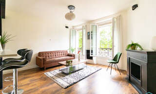 Appartement 2 Pièces 52 m² à vendre à Saint-Denis (93200)