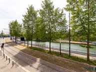 Un beau 2 pièces avec vue sur le Canal de SAINT-DENIS — photo 4