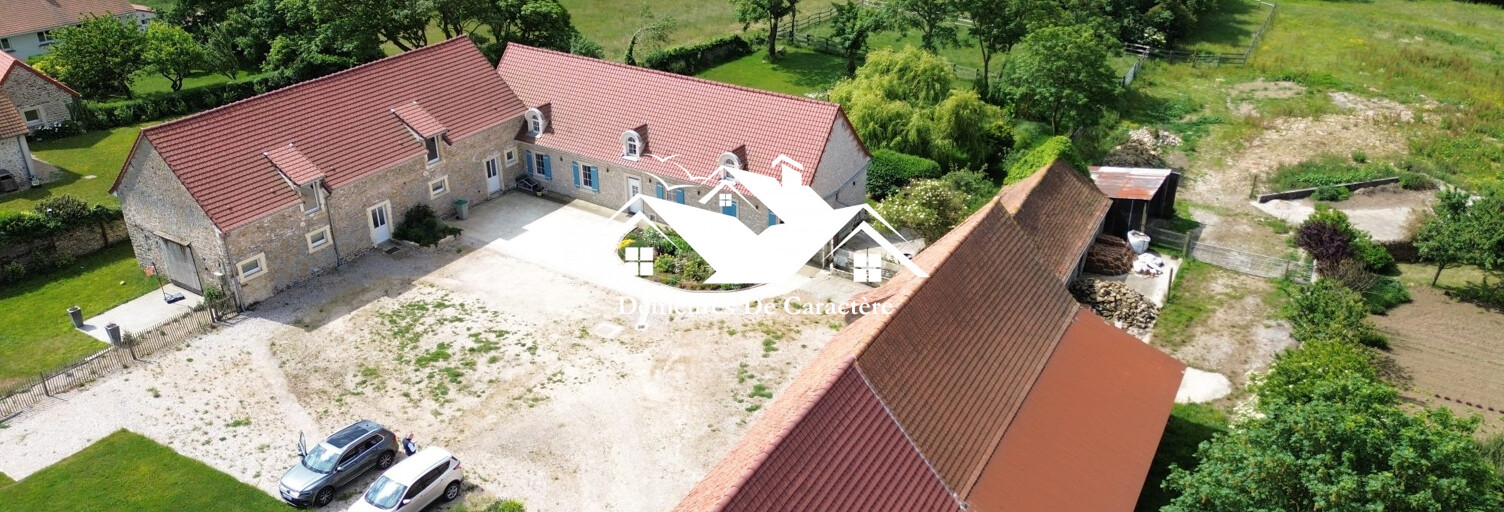 Maison 12 Pièces 360 m² à vendre à Bazinghen (62250)