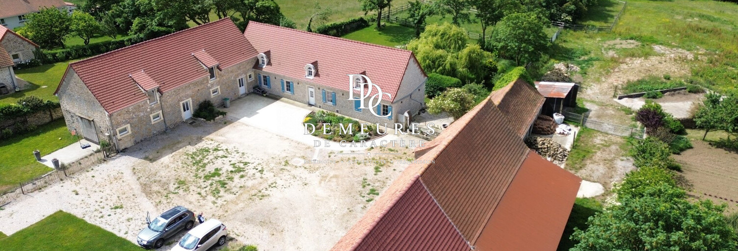 Maison 12 Pièces 360 m² à vendre à Bazinghen (62250)