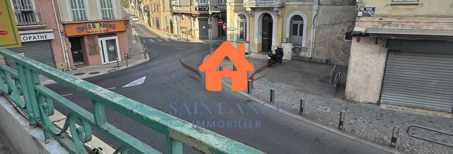 Appartement 3 Pièces 75 m² à vendre à La Crau (83260)