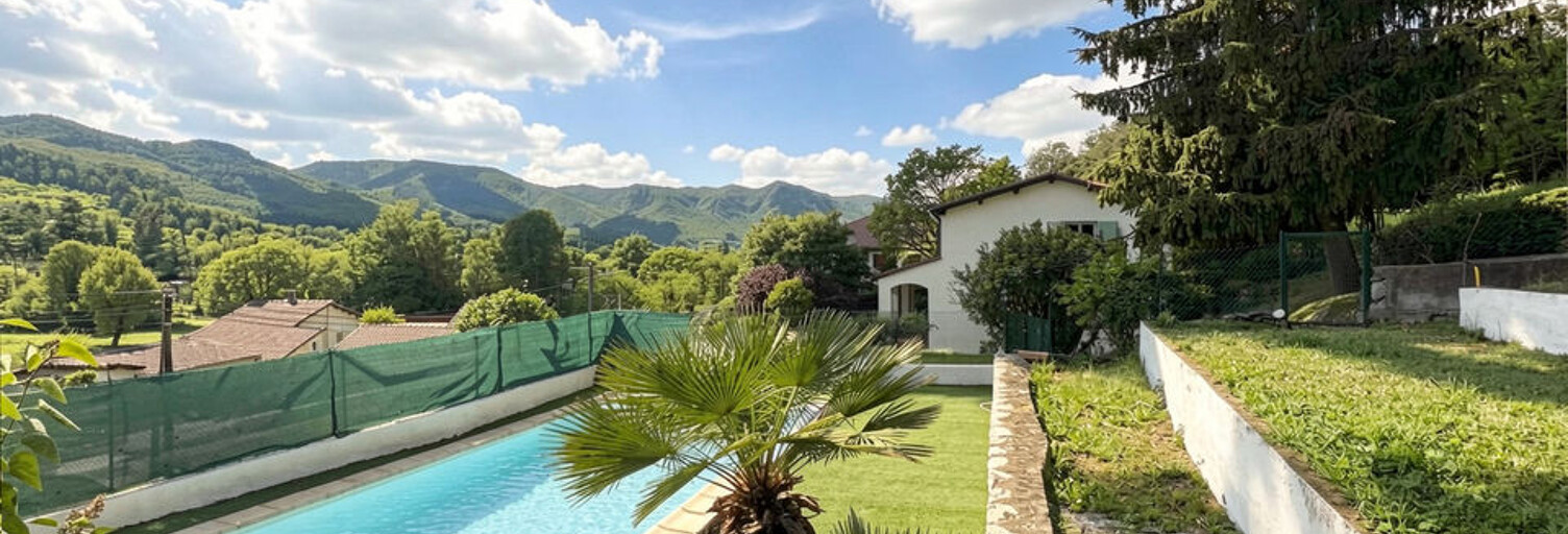 Maison 7 Pièces 135 m² à vendre à Jaujac (07380)