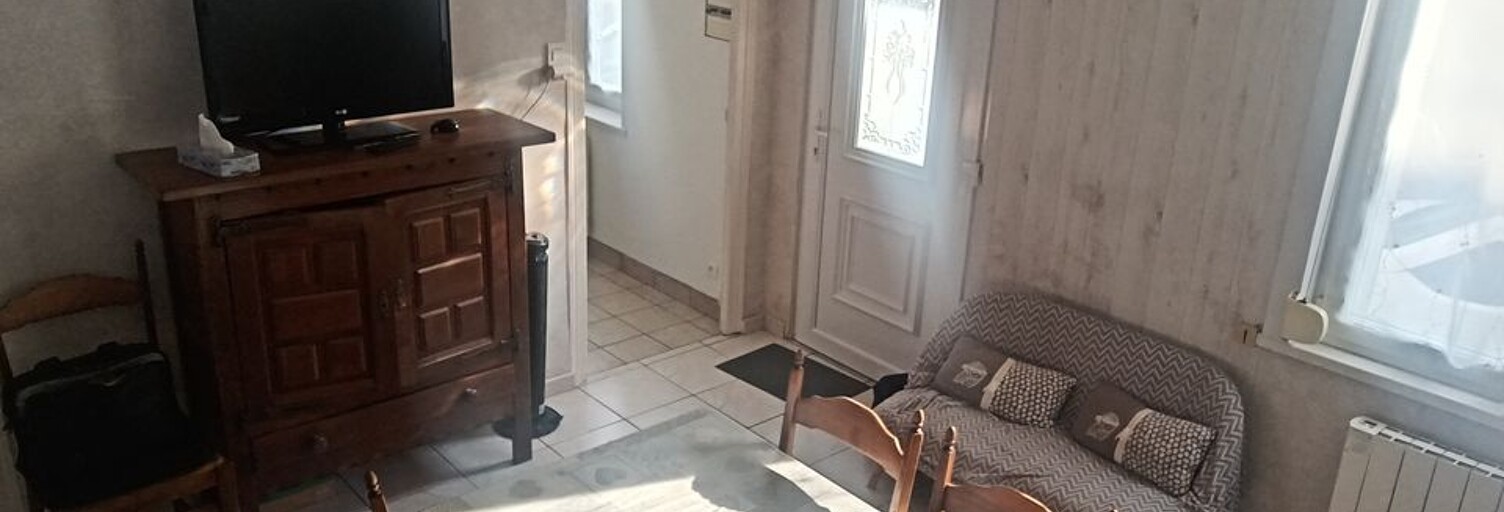 Maison 2 Pièces 65 m² à vendre à Vendin-le-Vieil (62880)